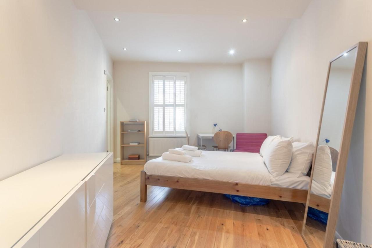 Fantastic 2 Bedroom Apartment In Central ロンドン エクステリア 写真