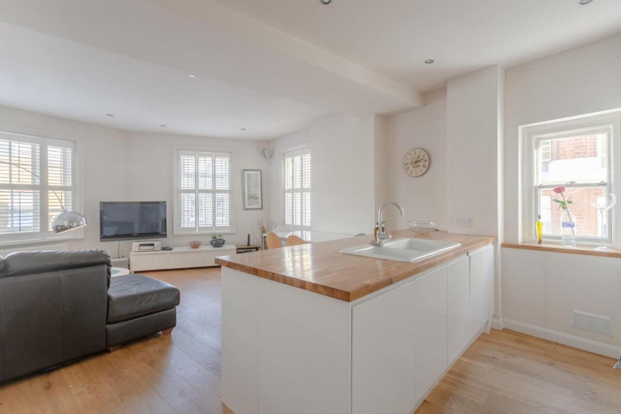 Fantastic 2 Bedroom Apartment In Central ロンドン エクステリア 写真