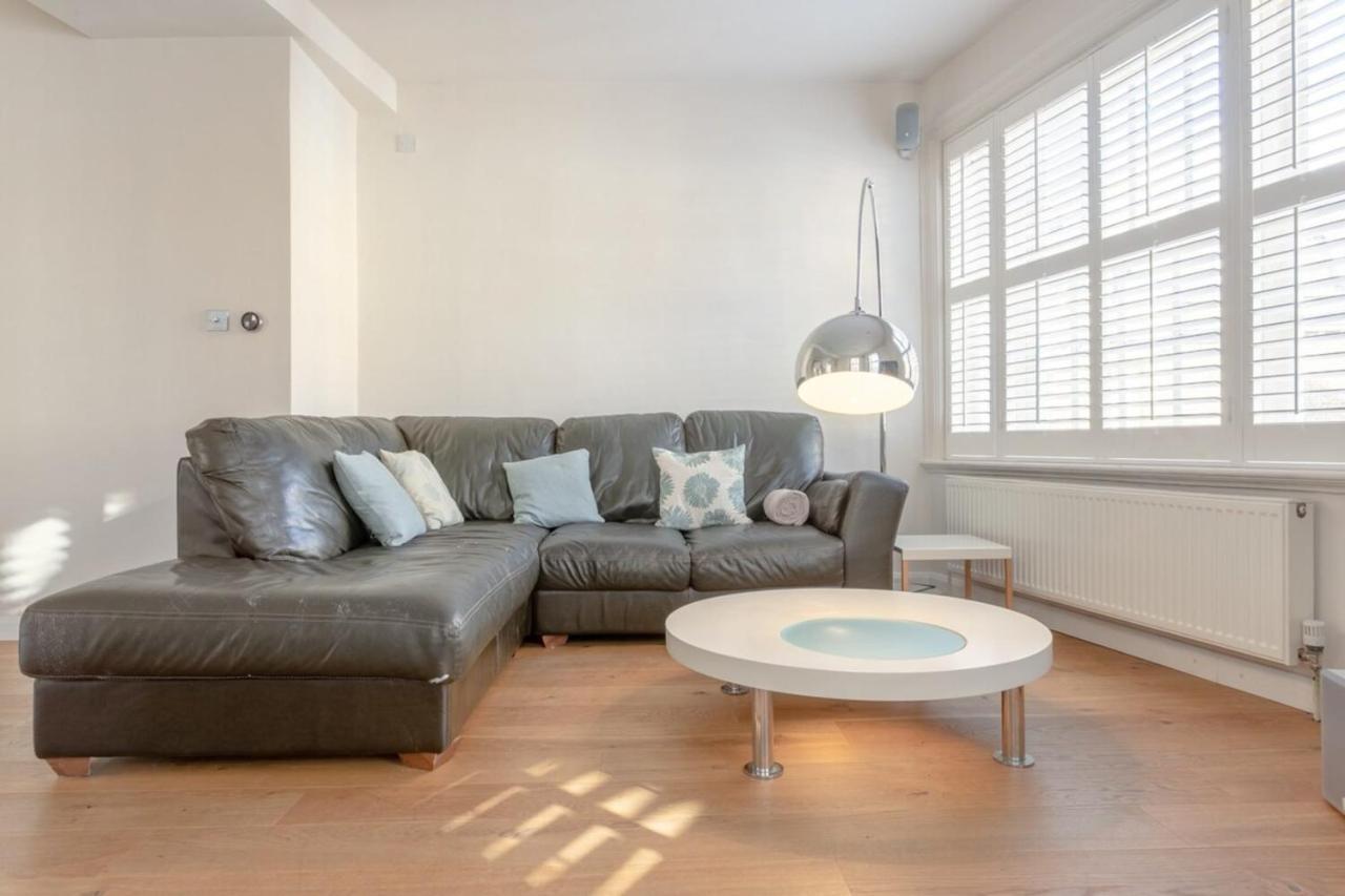 Fantastic 2 Bedroom Apartment In Central ロンドン エクステリア 写真