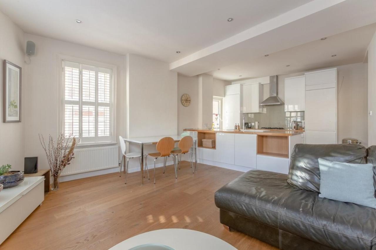 Fantastic 2 Bedroom Apartment In Central ロンドン エクステリア 写真
