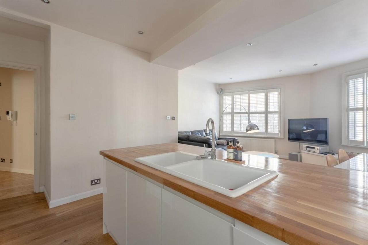 Fantastic 2 Bedroom Apartment In Central ロンドン エクステリア 写真